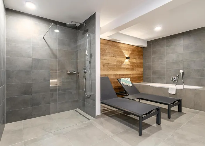 Chalé Tauernlodge Eben A2 *