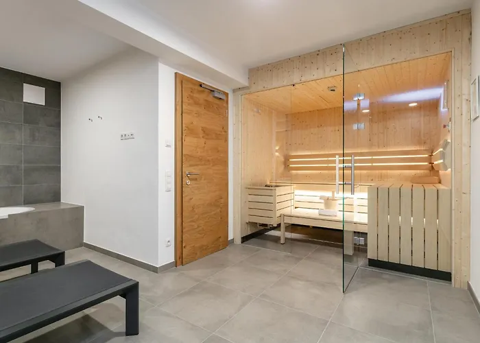 Tauernlodge Eben A2 Chalet *