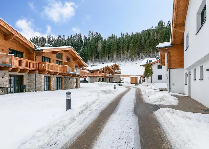 Chalé Tauernlodge Eben A2