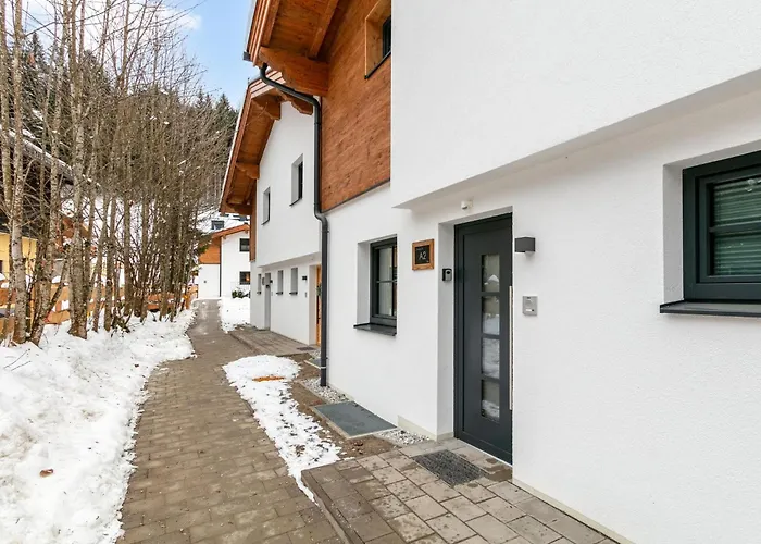 Tauernlodge Eben A2 *