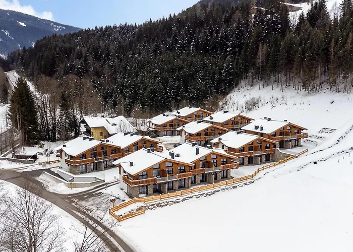 Tauernlodge Eben A2 * Eben Im Pongau