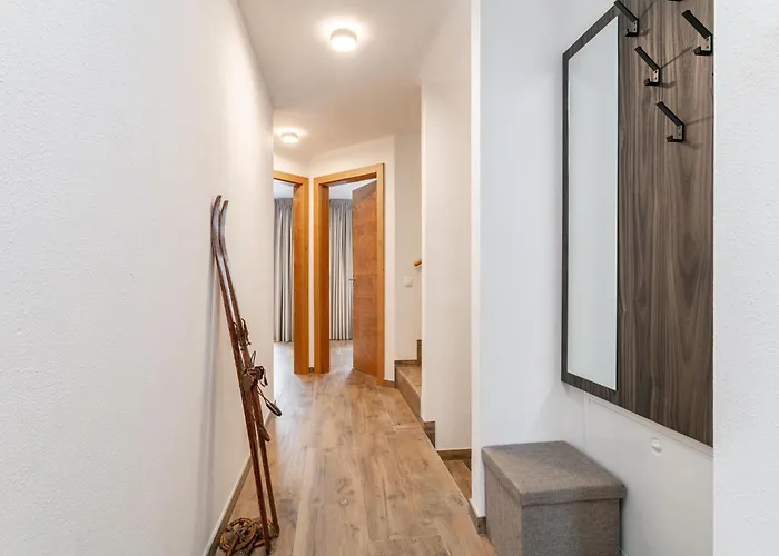 Tauernlodge Eben A2 Chalet Eben Im Pongau