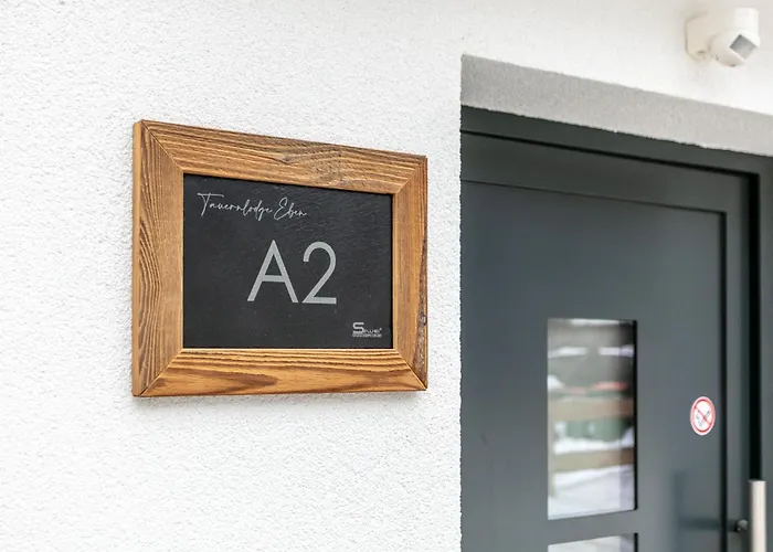 Chalé Tauernlodge Eben A2 *