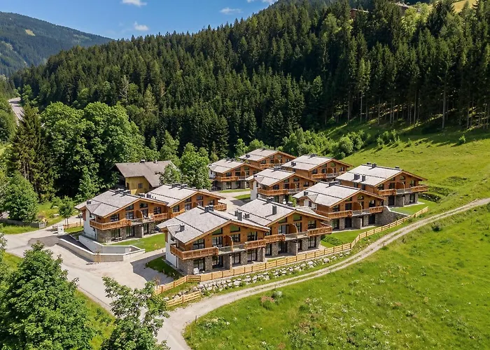 Domek alpejski Tauernlodge Eben A2