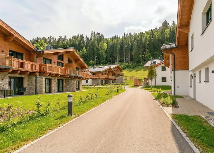 Tauernlodge Eben A2 *